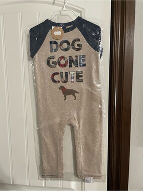 NWT Mudpie 12-18M Outfit